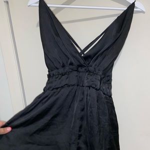 COPY - Black Romper (STILL AVAILABLE)